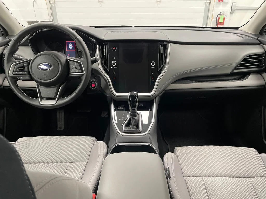 Used 2025 Gray Metallic Subaru Premium image 15