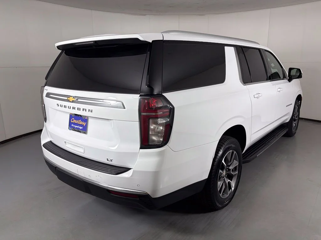 Used 2021 White Chevrolet LT image 8