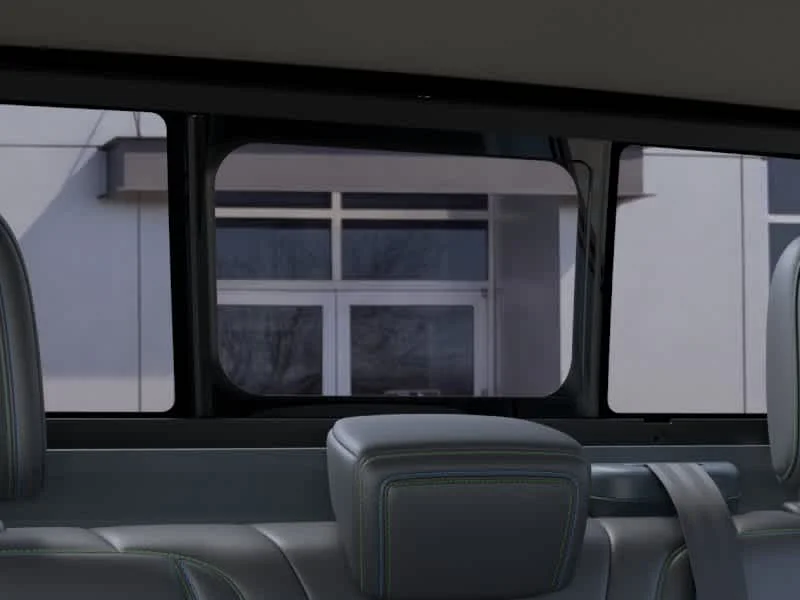 New 2026 Space White Metallic Ford Lobo™ image 24