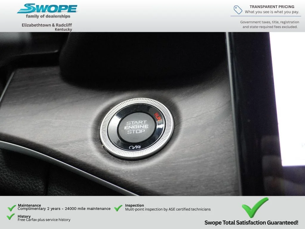 Certified Used 2023 Bright White Clearcoat Jeep Limited image 19