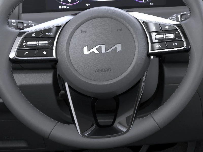 New 2026 Blue Kia EX image 22