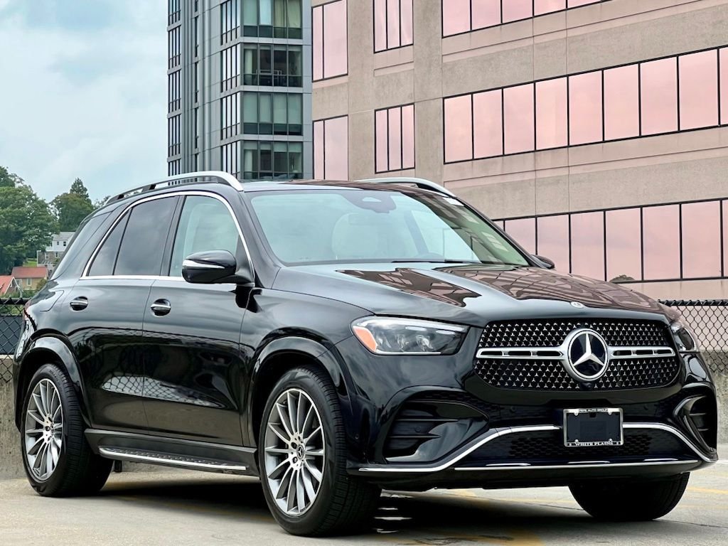 2026 Mercedes-Benz GLE