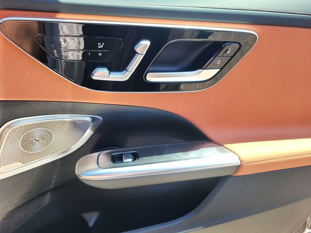 New 2026 Graphite Grey Metallic Mercedes-Benz C 300 image 17