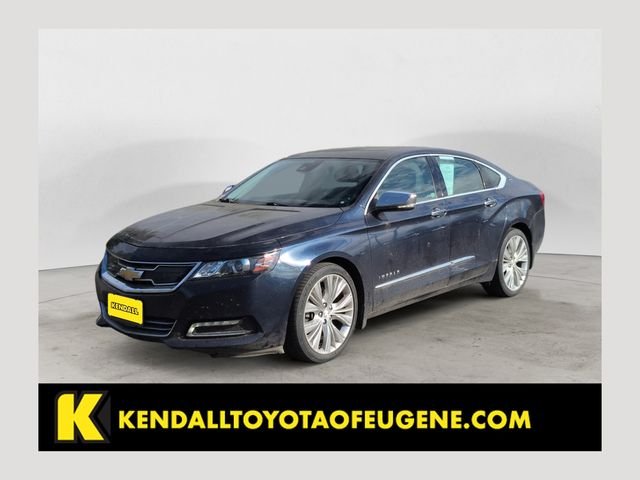 2016 Chevrolet Impala 2LZ