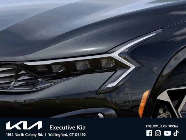 2025 Kia K5 EX - Photo 10
