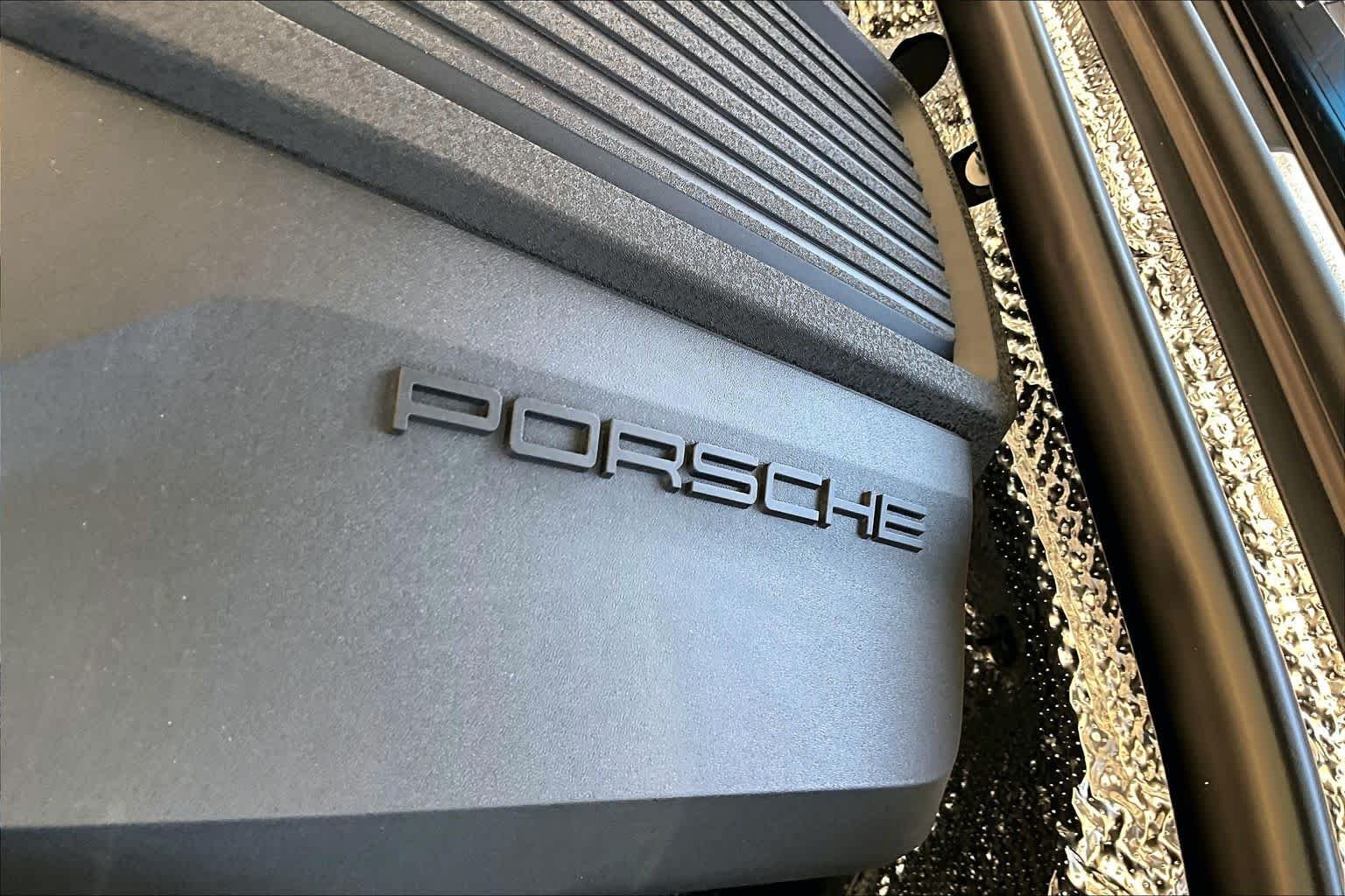 New 2026 White Porsche  image 22