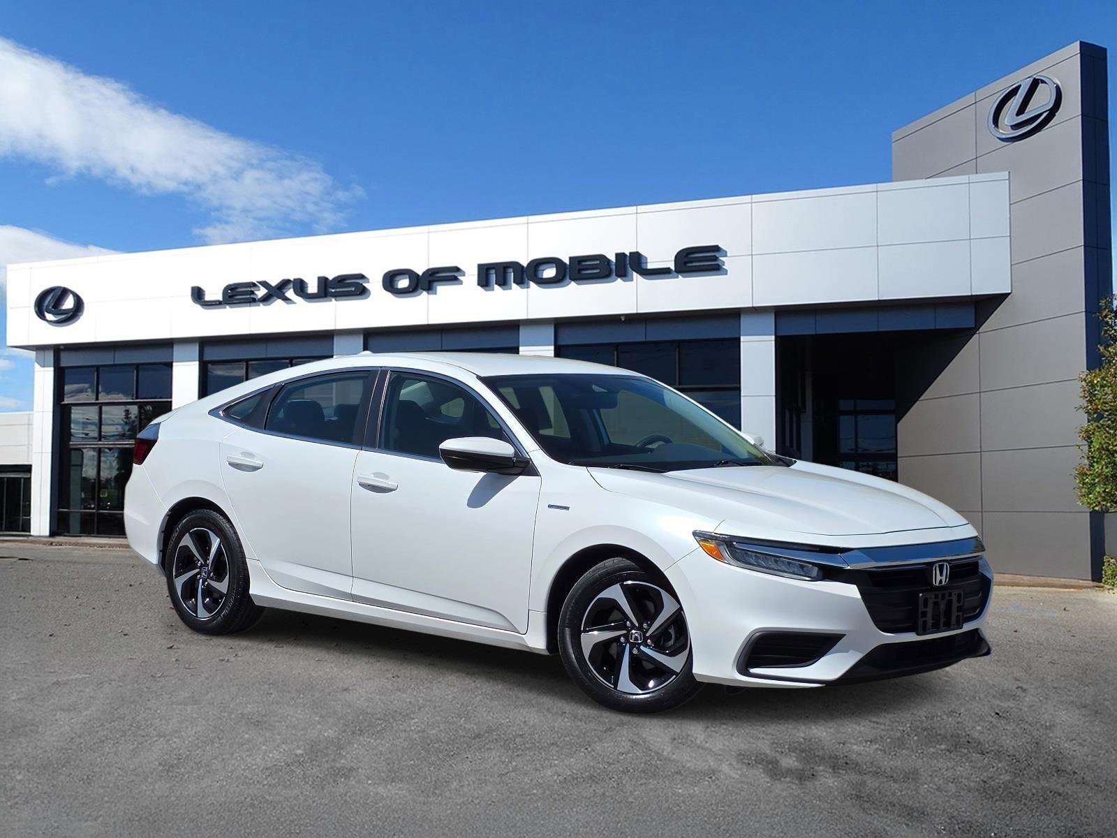 2021 Honda Insight