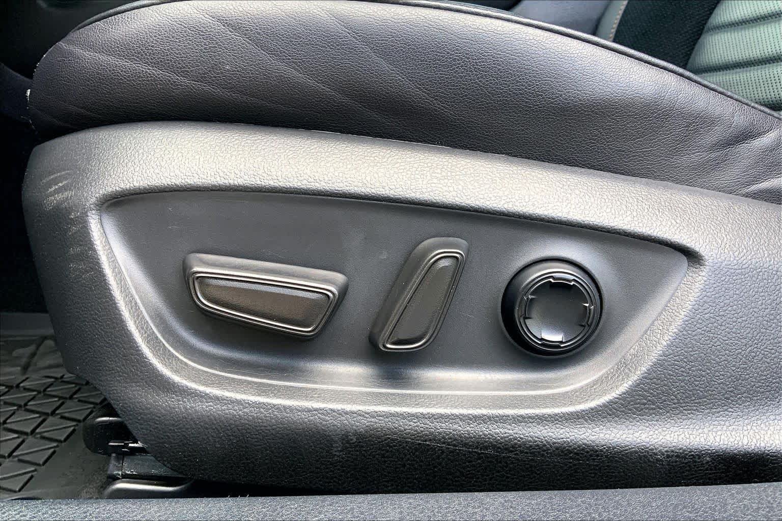 Used 2021 Celestial Silver Metallic Toyota Touring image 34