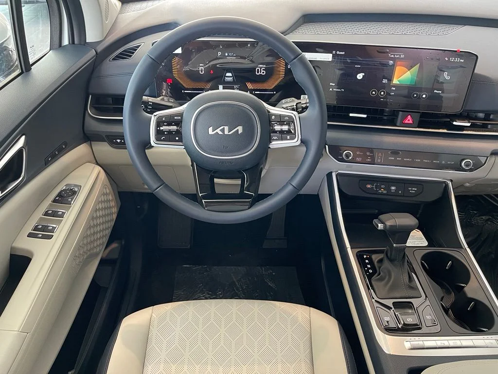 New 2026 White Kia EX image 13