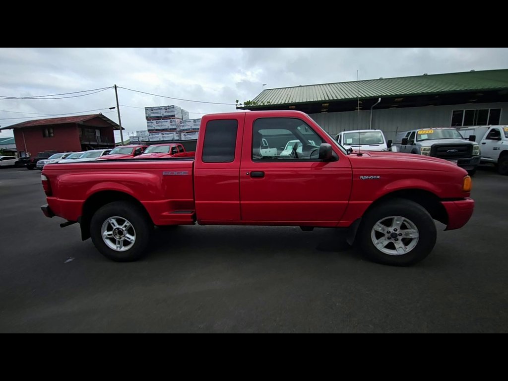 Used 2002  Ford Edge image 9