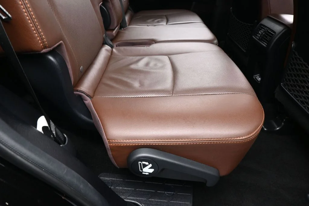 Used 2024 Midnight Black Metallic Toyota Limited image 40