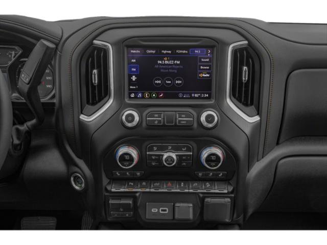 Used 2021 Dark Sky Metallic GMC AT4 image 13