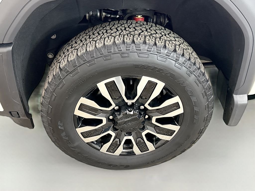 2025 GMC Sierra 2500HD Denali Ultimate - Photo 36