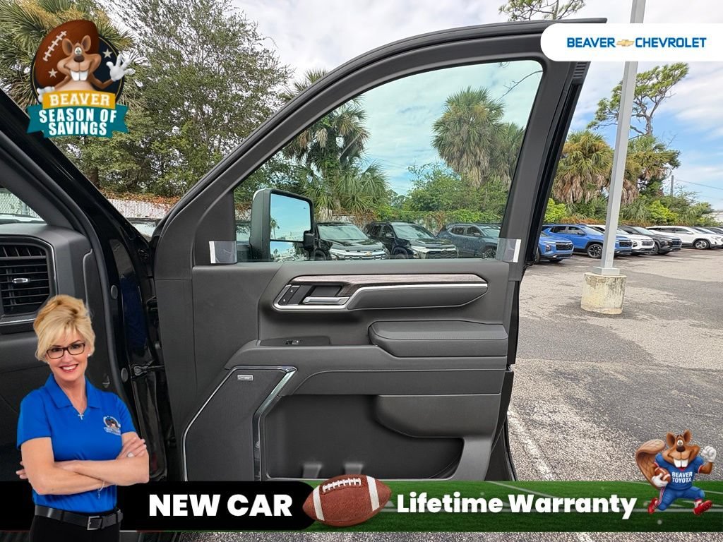 2026 Chevrolet Silverado 2500 HD LTZ - Photo 30