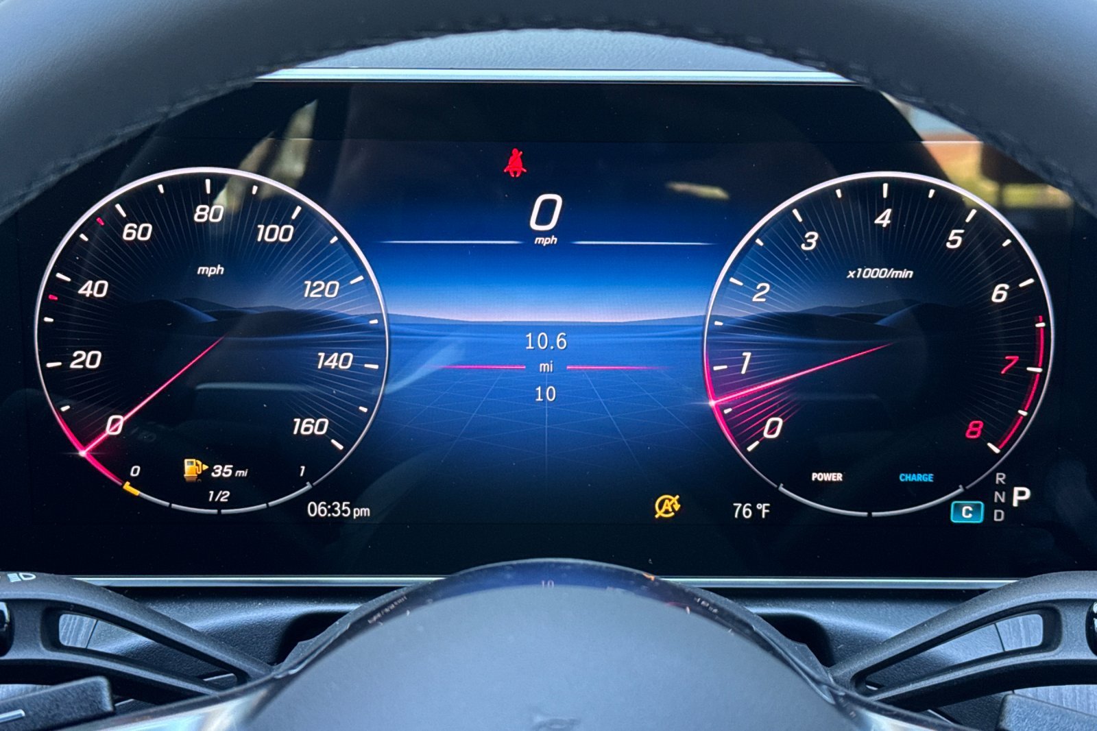New 2026 Polar White Mercedes-Benz C 300 image 6
