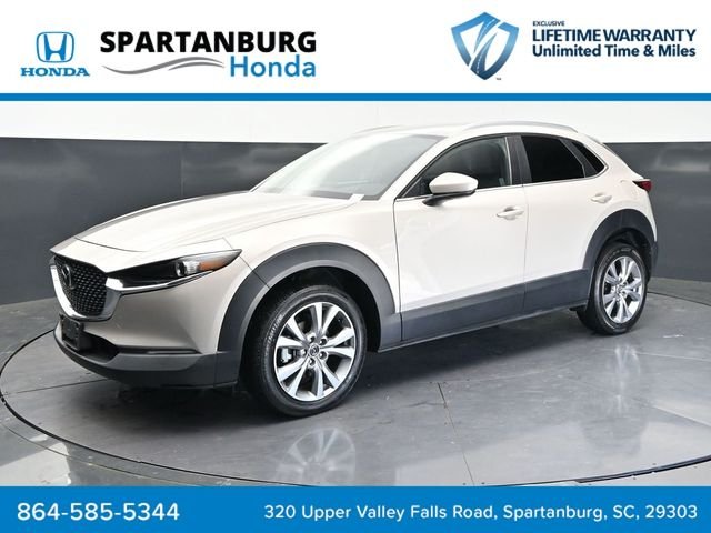 2022 Mazda CX-30 Select AWD's photo