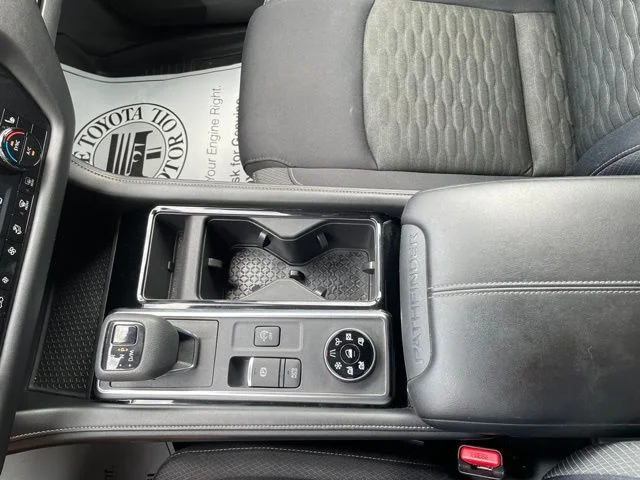 Used 2023 Gray Nissan SV image 15