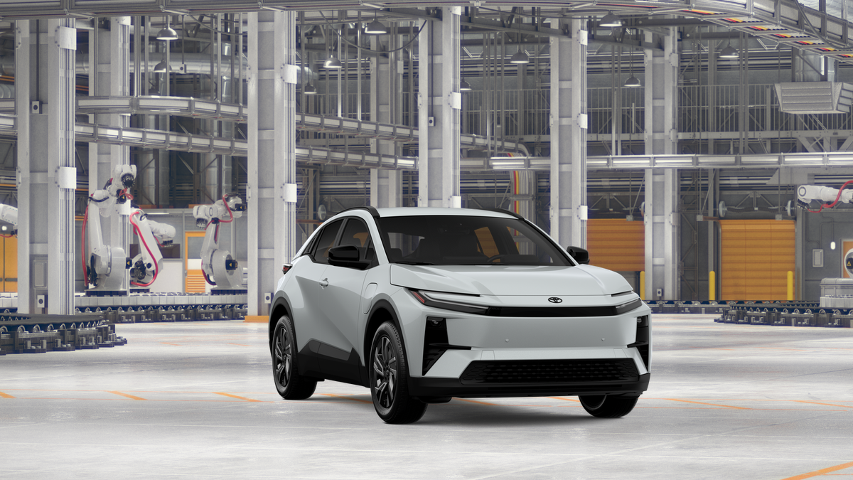 New 2026 Wind Chill Pearl Toyota SE image 16