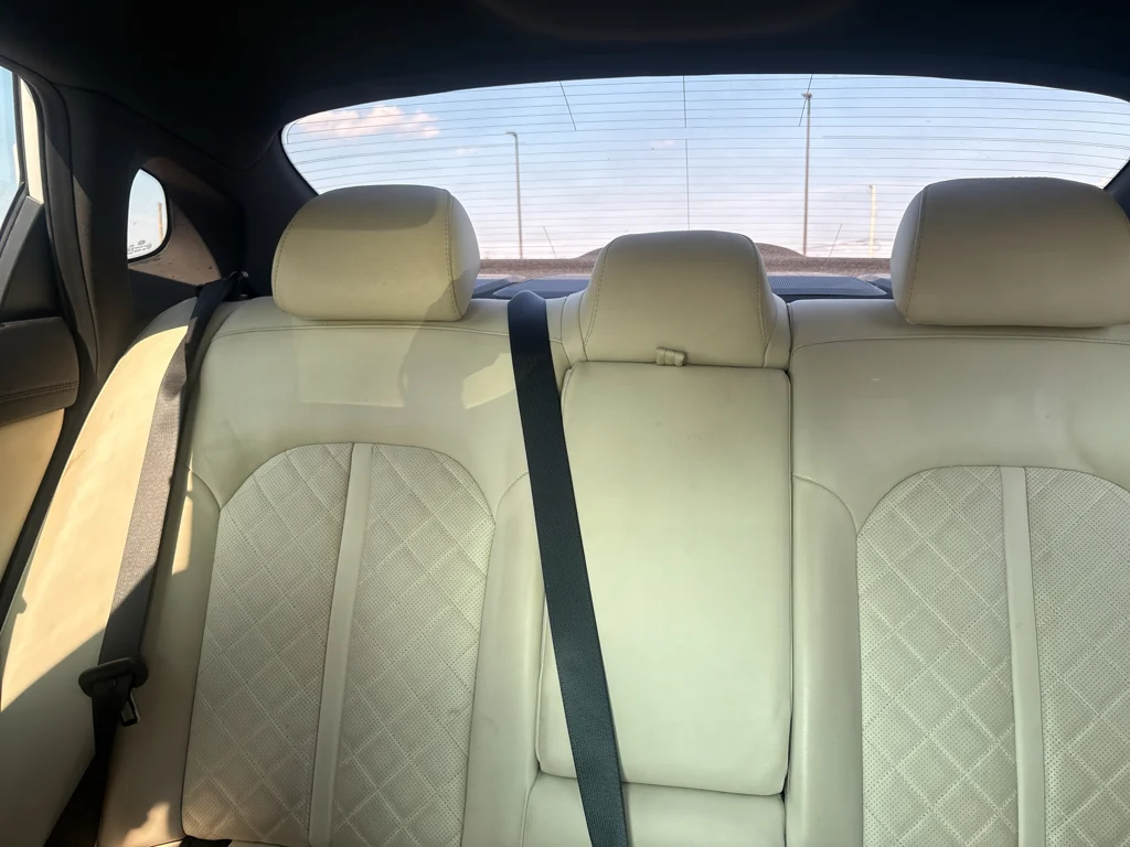 Used 2016 Snow White Pearl Kia SXL Turbo image 12