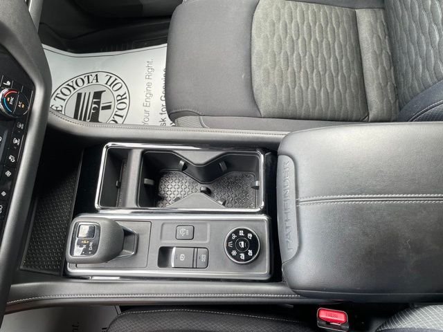 Used 2023 Gun Metallic Nissan SV image 15