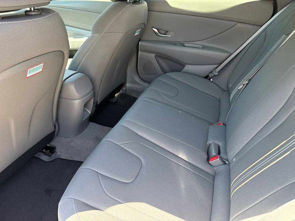 New 2026 Gray Hyundai SEL Sport image 15