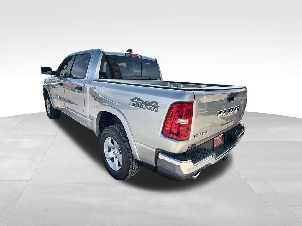 New 2026 Silver Ram Big Horn/Lone Star image 5