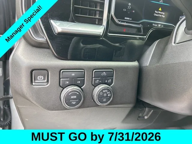 Used 2025 Gray Chevrolet LT image 17