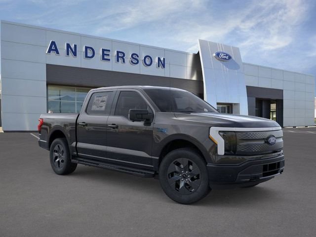 2025 Ford F-150 Lightning Flash - Photo 29