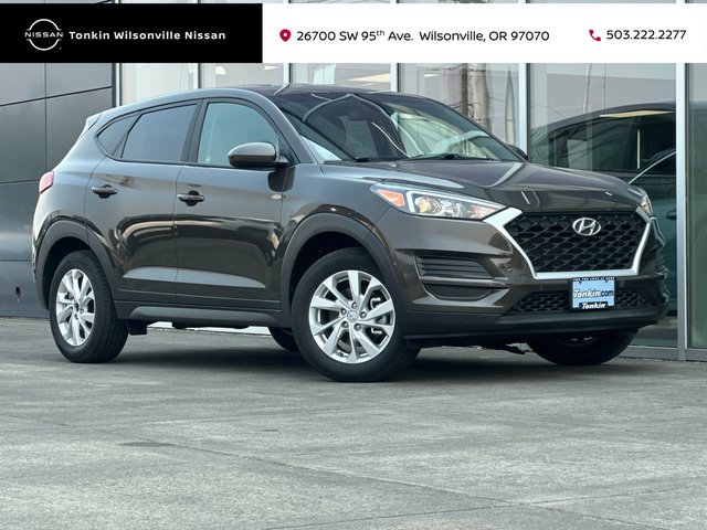 2020 Hyundai Tucson SE