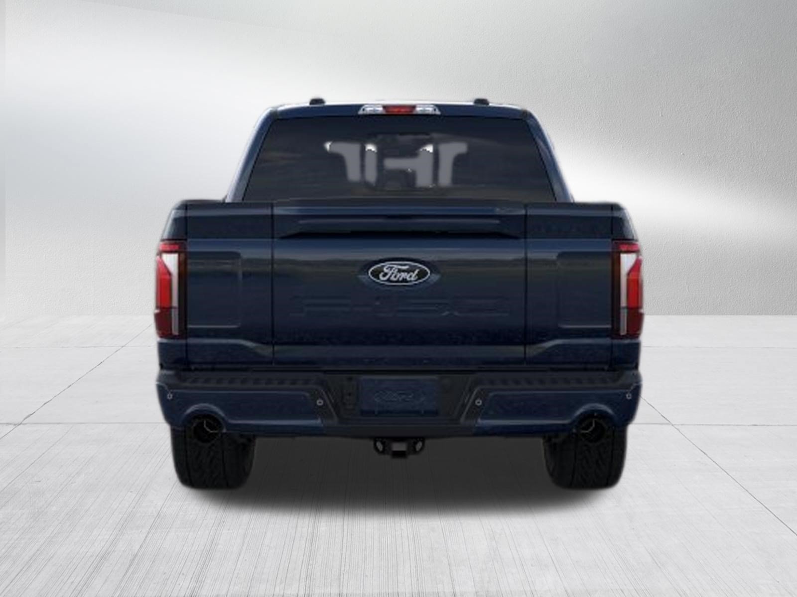 New 2026 Antimatter Blue Metallic Ford LARIAT image 7