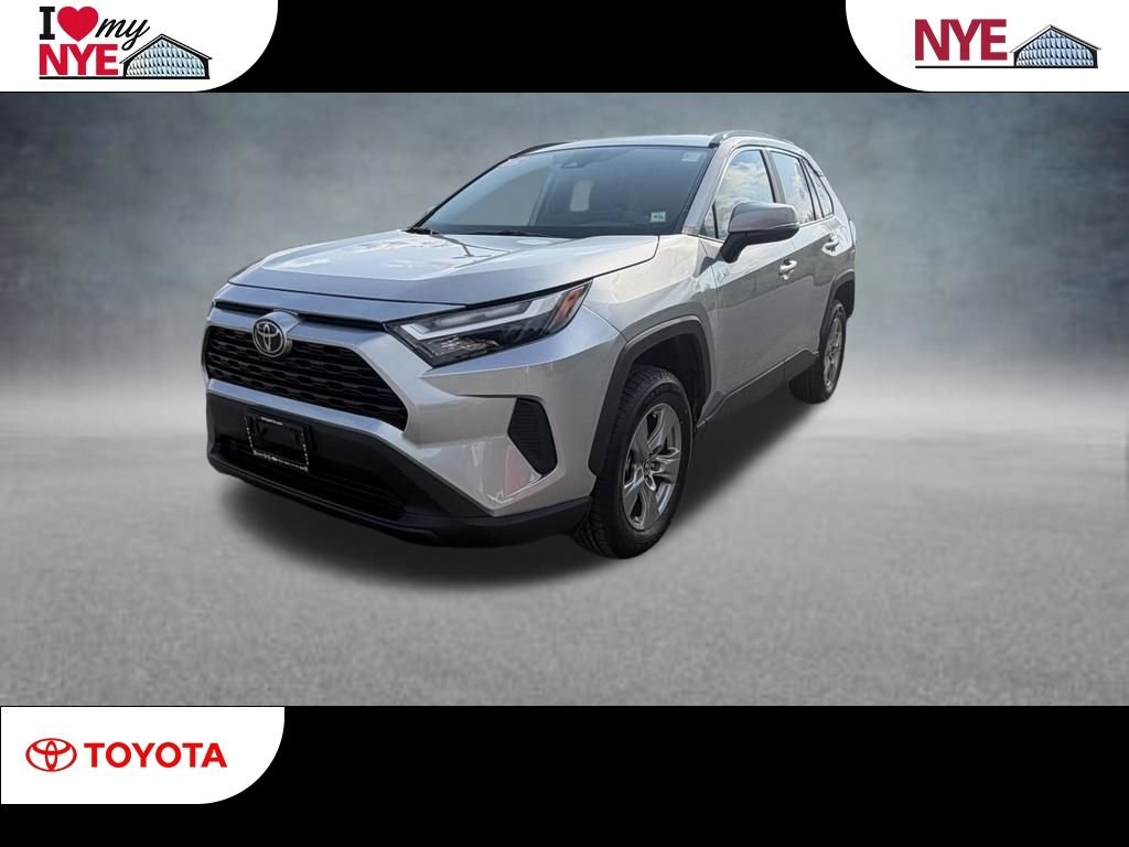 2025 Toyota RAV4