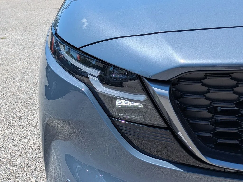 New 2026 Polymetal Gray Metallic Mazda 2.5 S Select AWD image 9