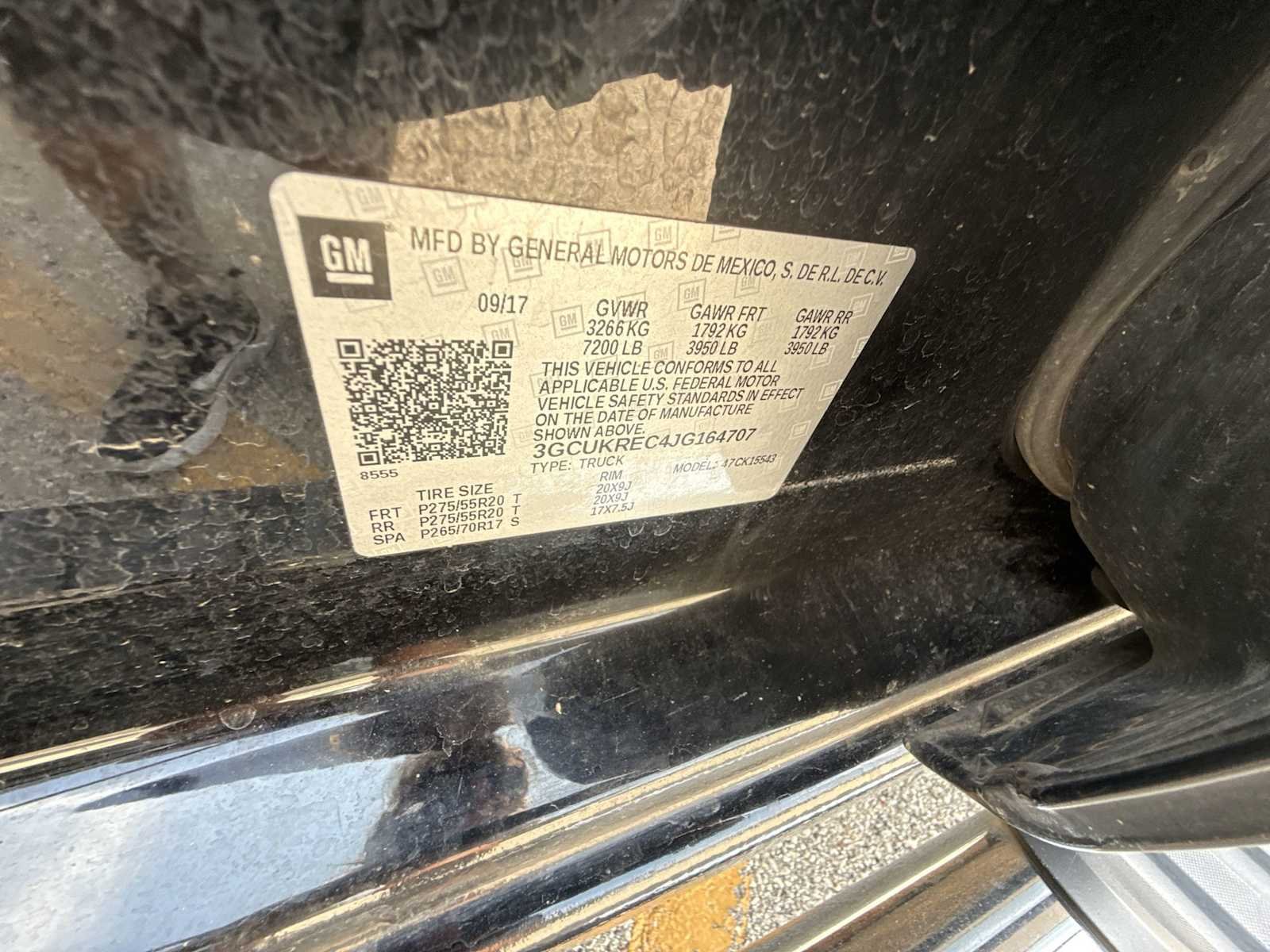 Used 2018 BLACK Chevrolet LT image 31