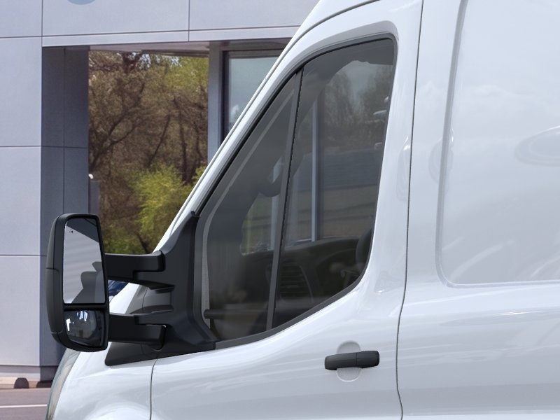 New 2026 Oxford White Ford Cargo Van image 20