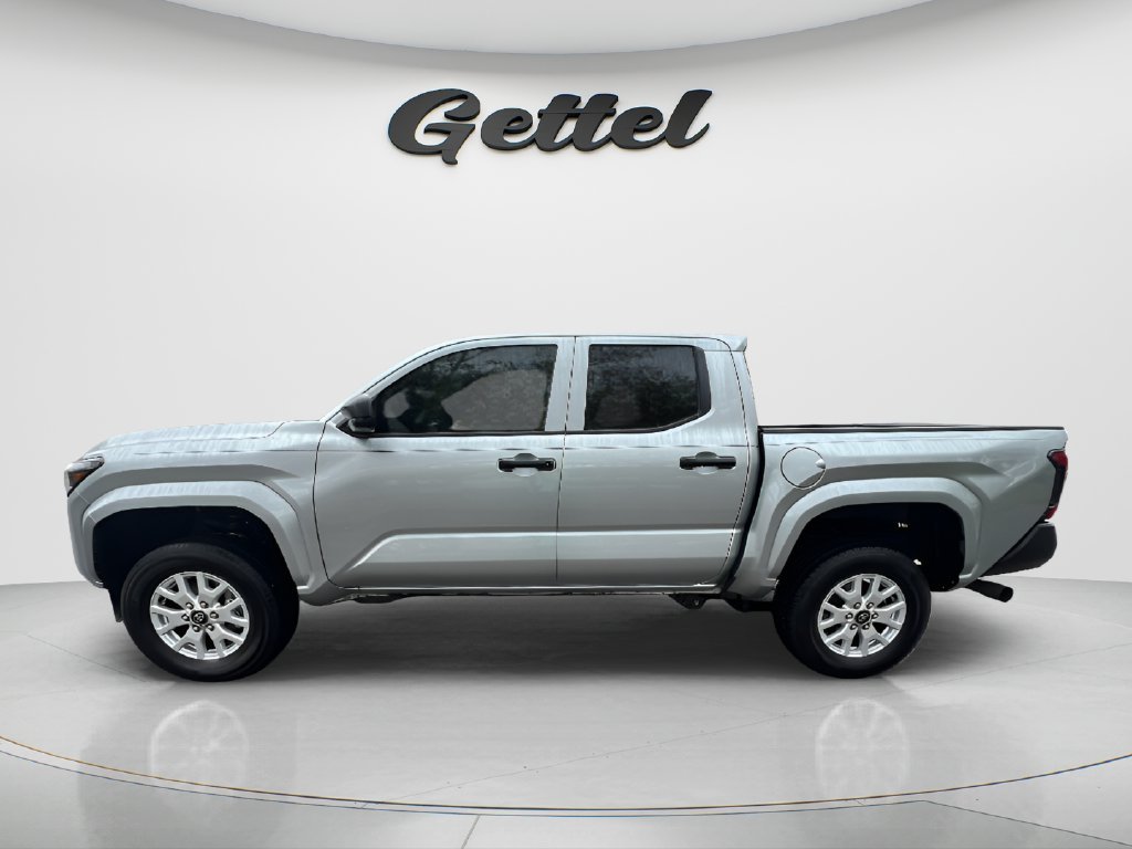 Certified Used 2025 Silver Toyota SR image 8