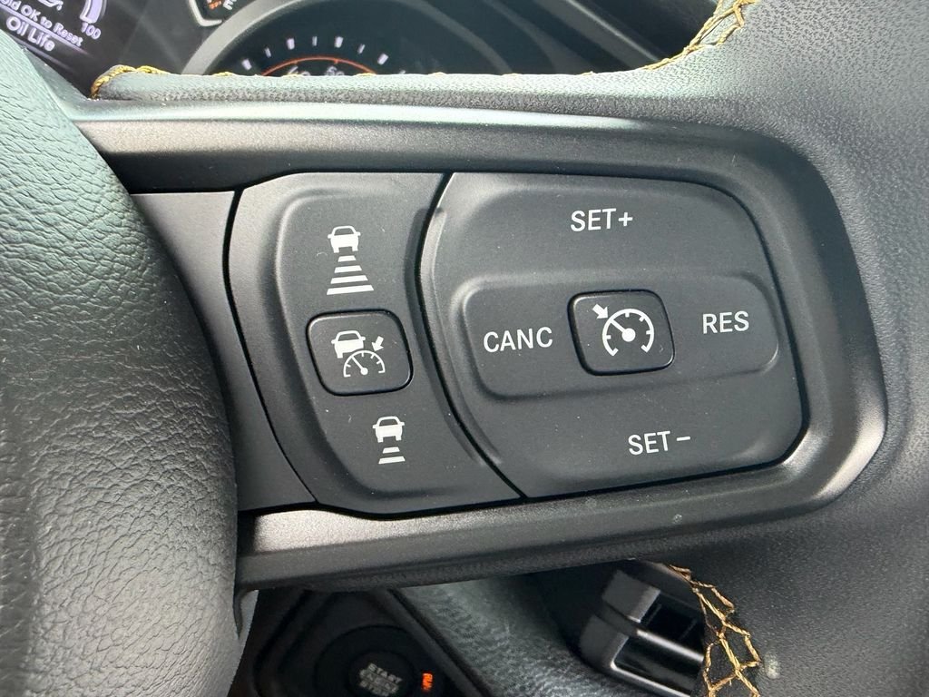 Used 2024 Black Jeep Sport S image 24