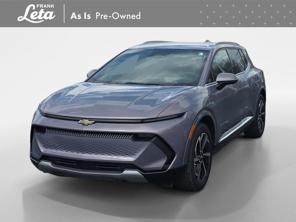 2024 Chevrolet Equinox EV LT