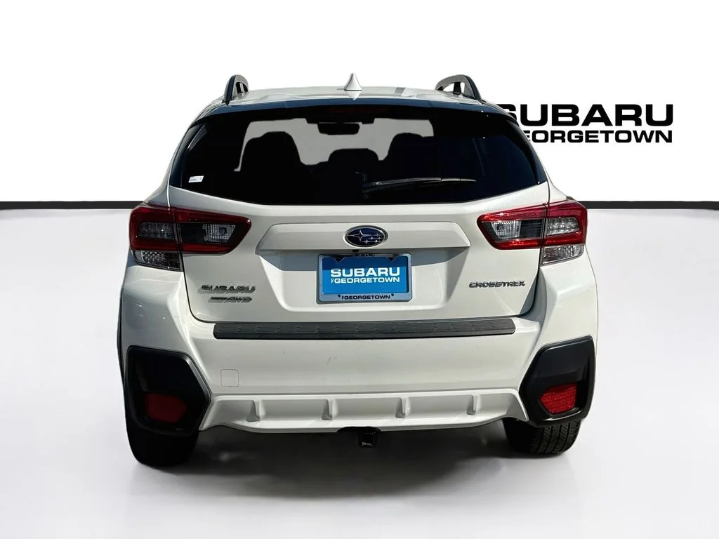 Used 2020 White Subaru Premium image 7