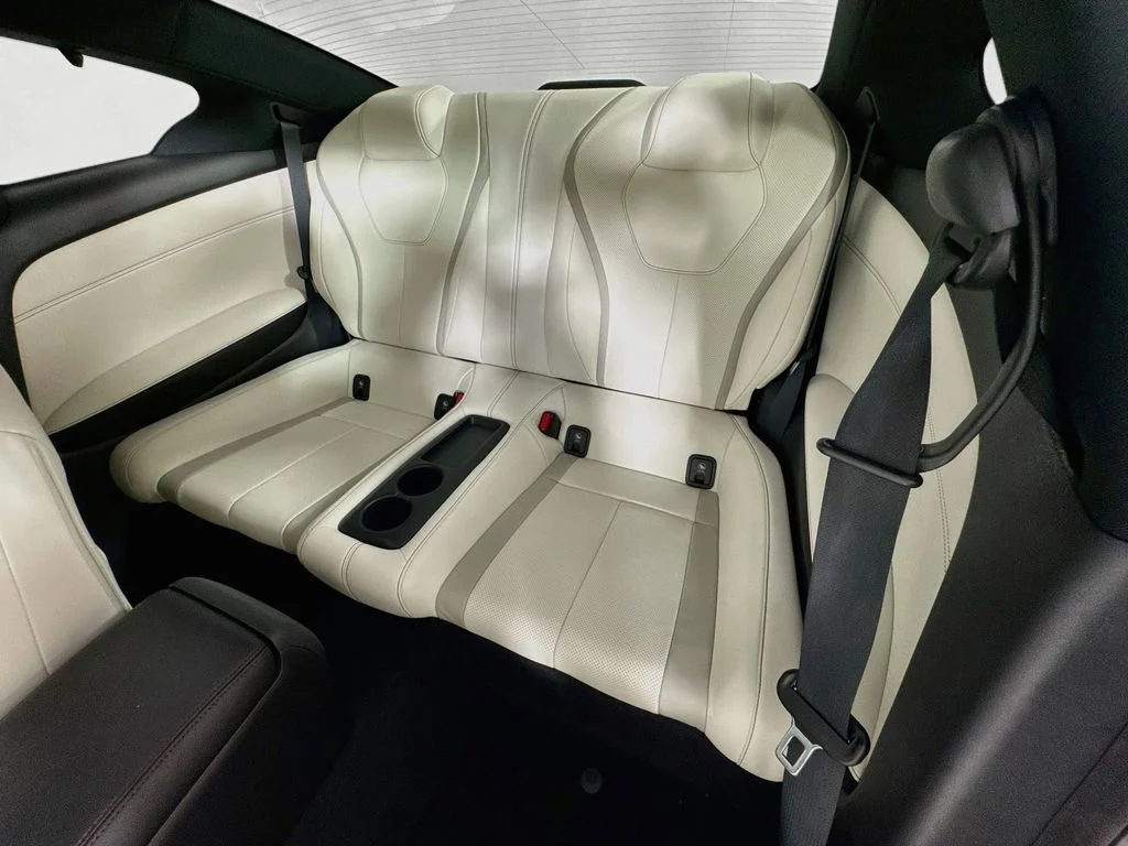 Certified Used 2022 Gray INFINITI Red Sport 400 image 32