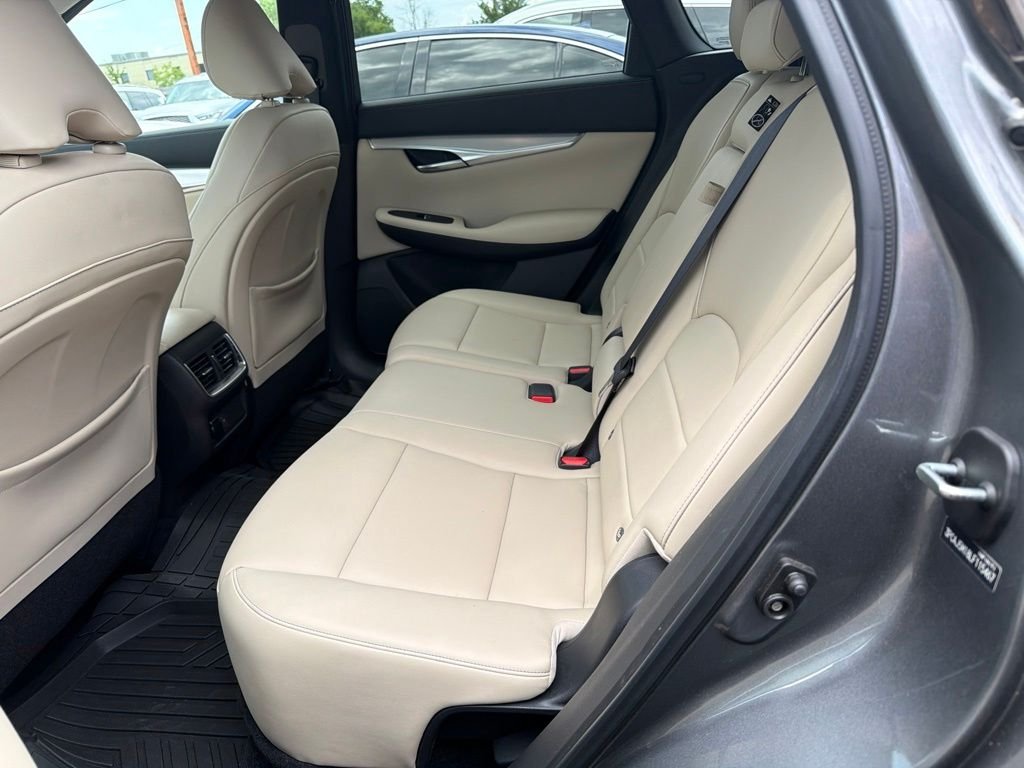 Used 2020 Gray INFINITI LUXE image 11