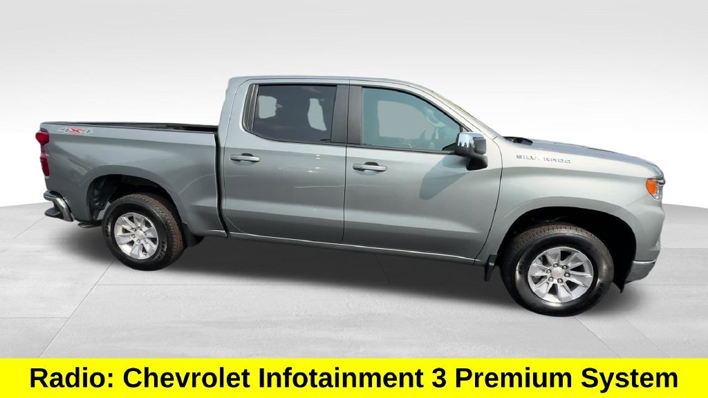 Used 2026 Gray Chevrolet LT image 13