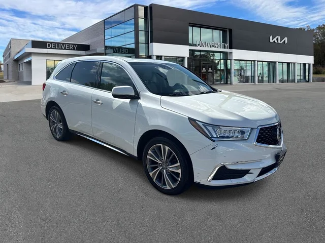 2017 Acura MDX 3.5L