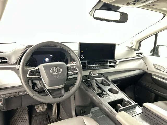 Used 2026 Blue Toyota XLE image 24