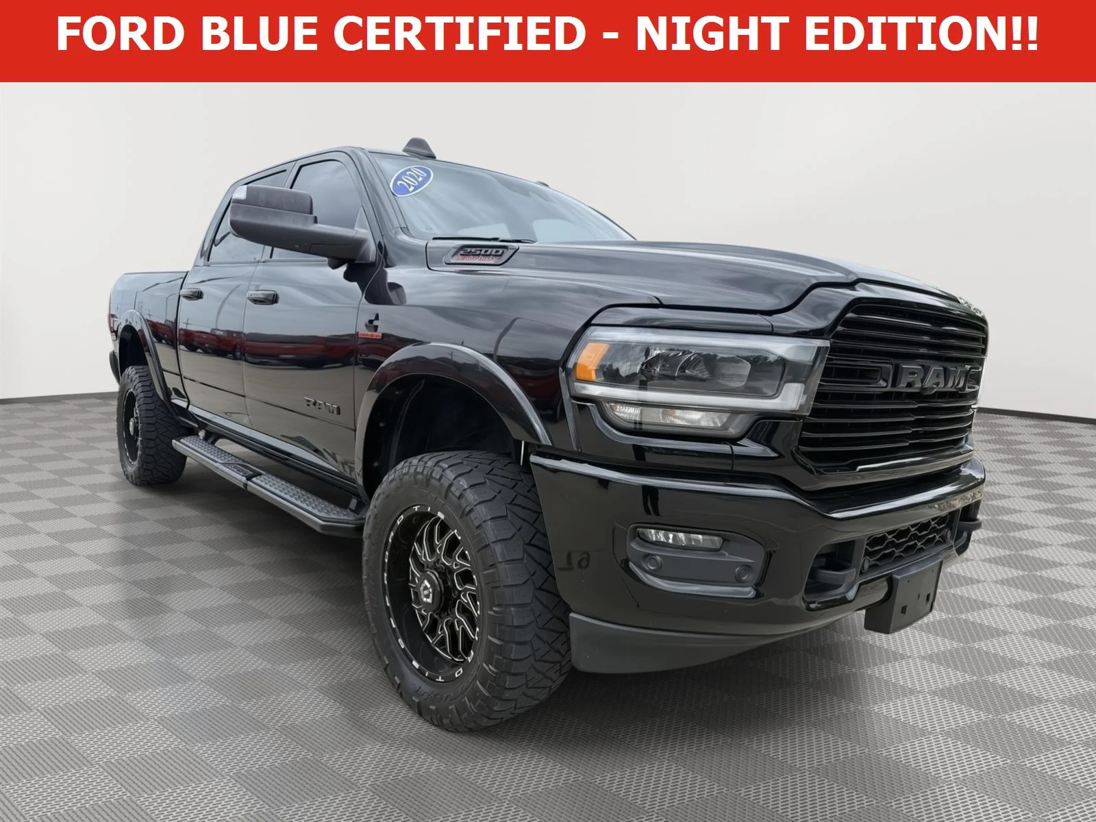 2020 RAM 2500 Laramie 4X4 Crew Cab SWB's photo