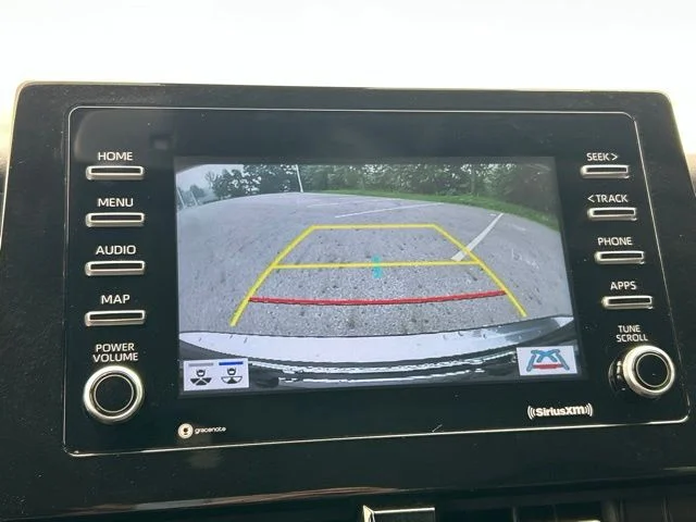 Certified Used 2024 Gray Toyota LE image 52