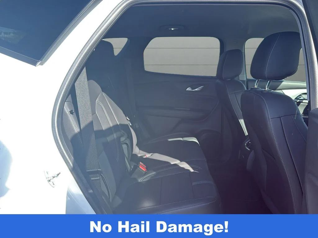Used 2024 White Chevrolet LT image 14
