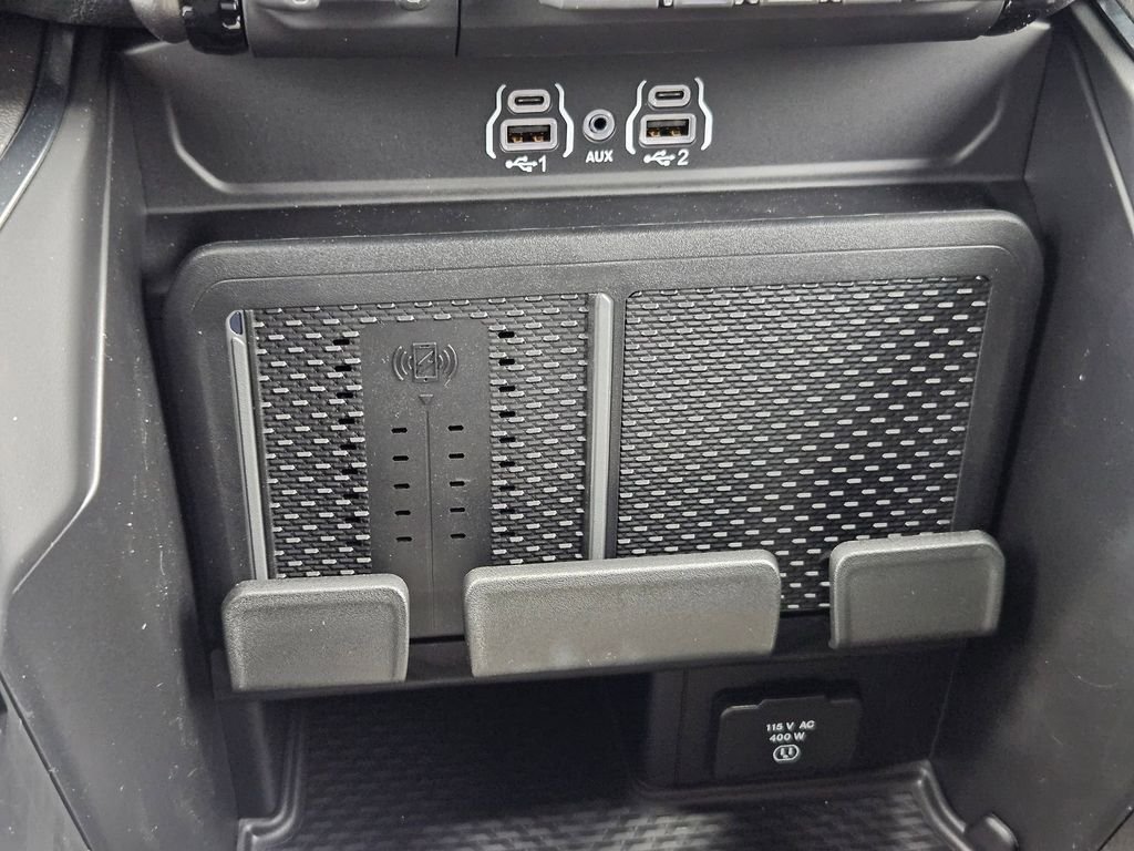 New 2026 Forged Blue Metallic Exterior Paint RAM Laramie image 32