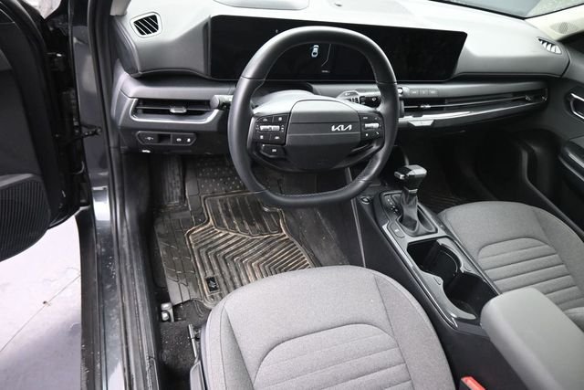 Used 2025 Gray Kia EX image 21