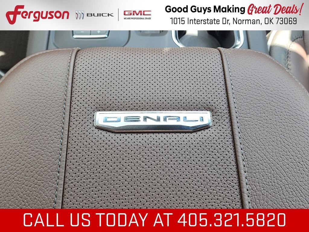 2026 GMC Sierra 2500HD Denali - Photo 37