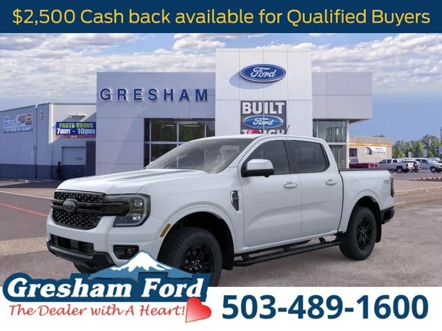 2026 Ford Ranger Lariat
